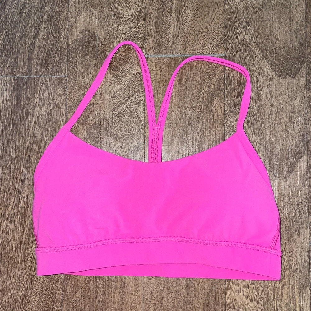 Lululemon Flow Y Sports Bra
